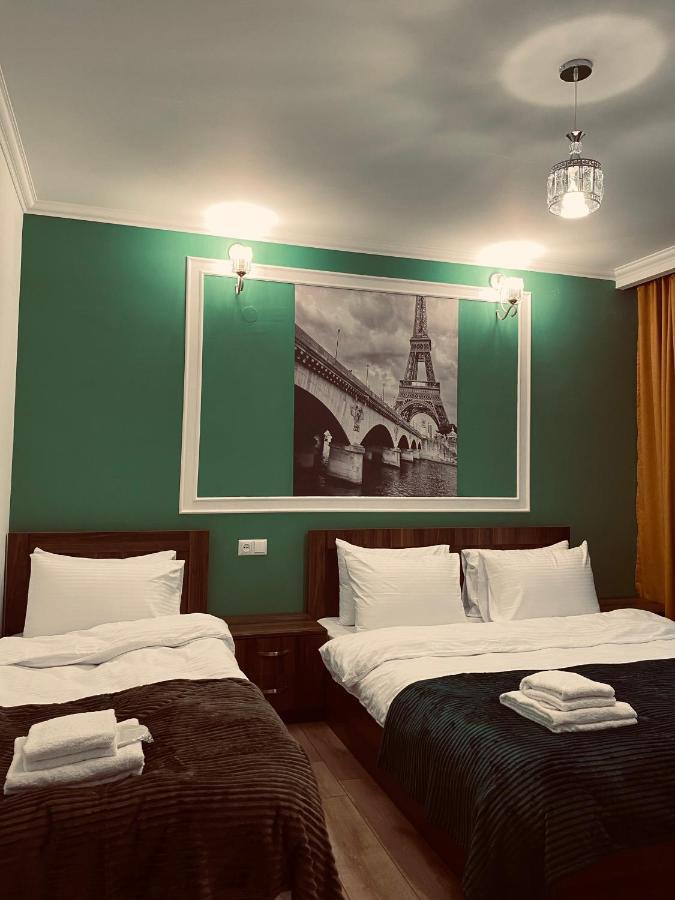 Guesthouse Relax In Kazbegi Extérieur photo