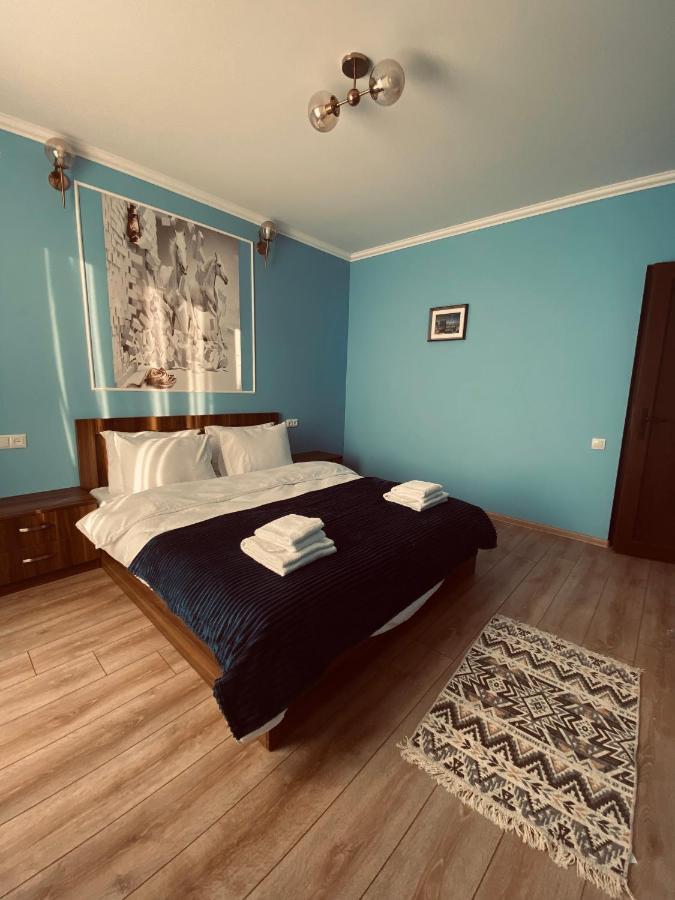 Guesthouse Relax In Kazbegi Extérieur photo