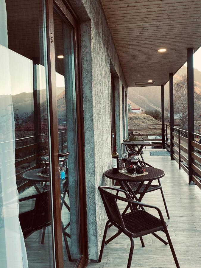 Guesthouse Relax In Kazbegi Extérieur photo