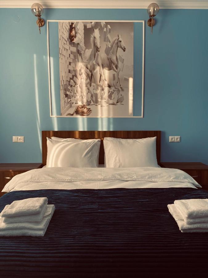 Guesthouse Relax In Kazbegi Extérieur photo