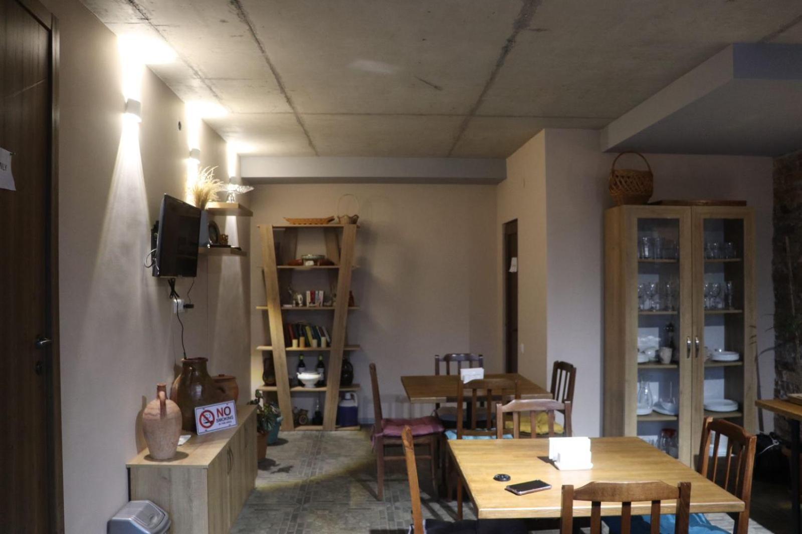 Guesthouse Relax In Kazbegi Extérieur photo