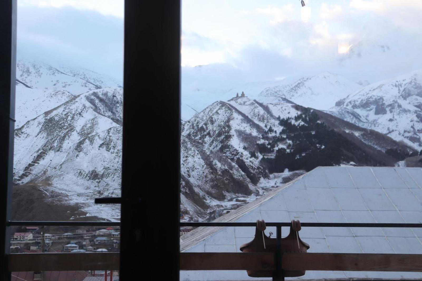 Guesthouse Relax In Kazbegi Extérieur photo