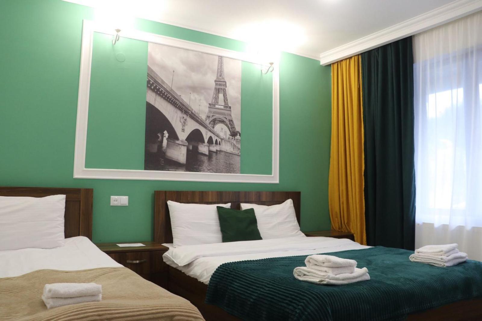 Guesthouse Relax In Kazbegi Extérieur photo