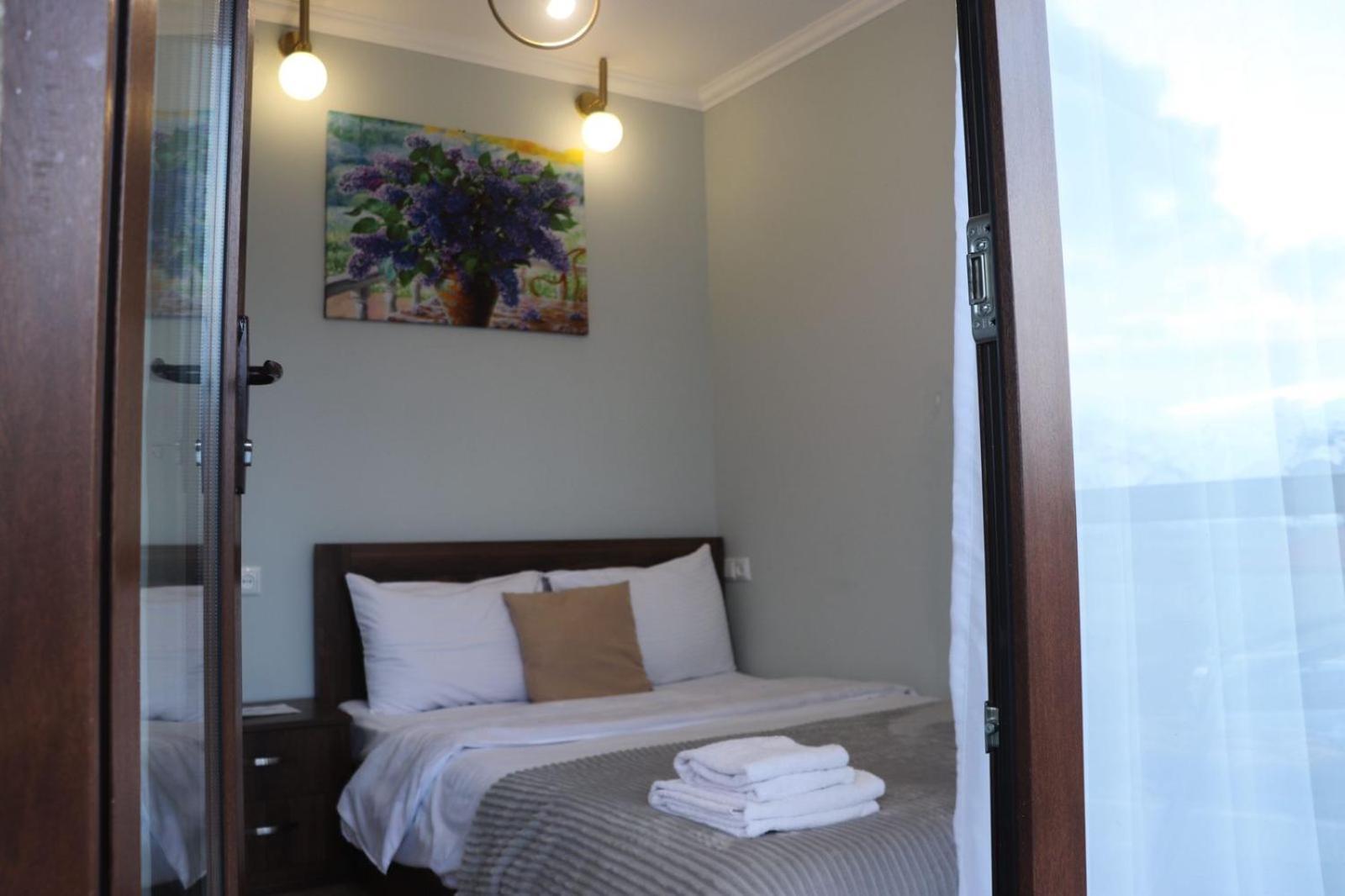 Guesthouse Relax In Kazbegi Extérieur photo
