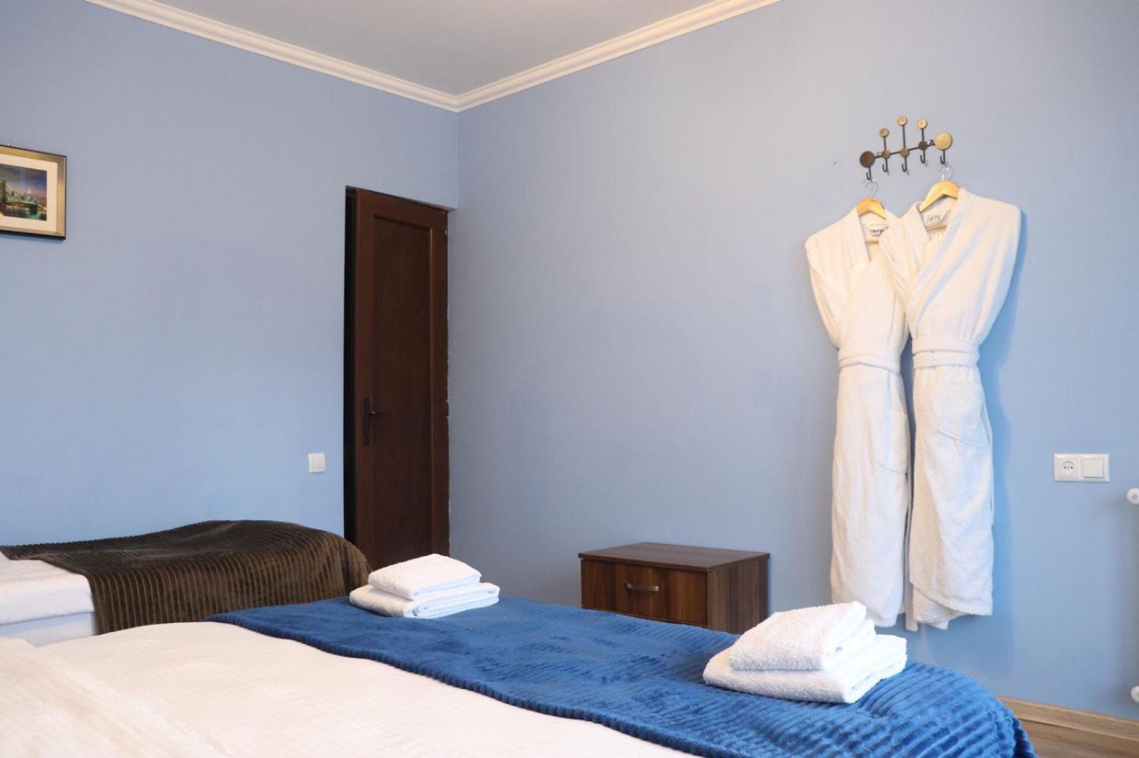 Guesthouse Relax In Kazbegi Extérieur photo