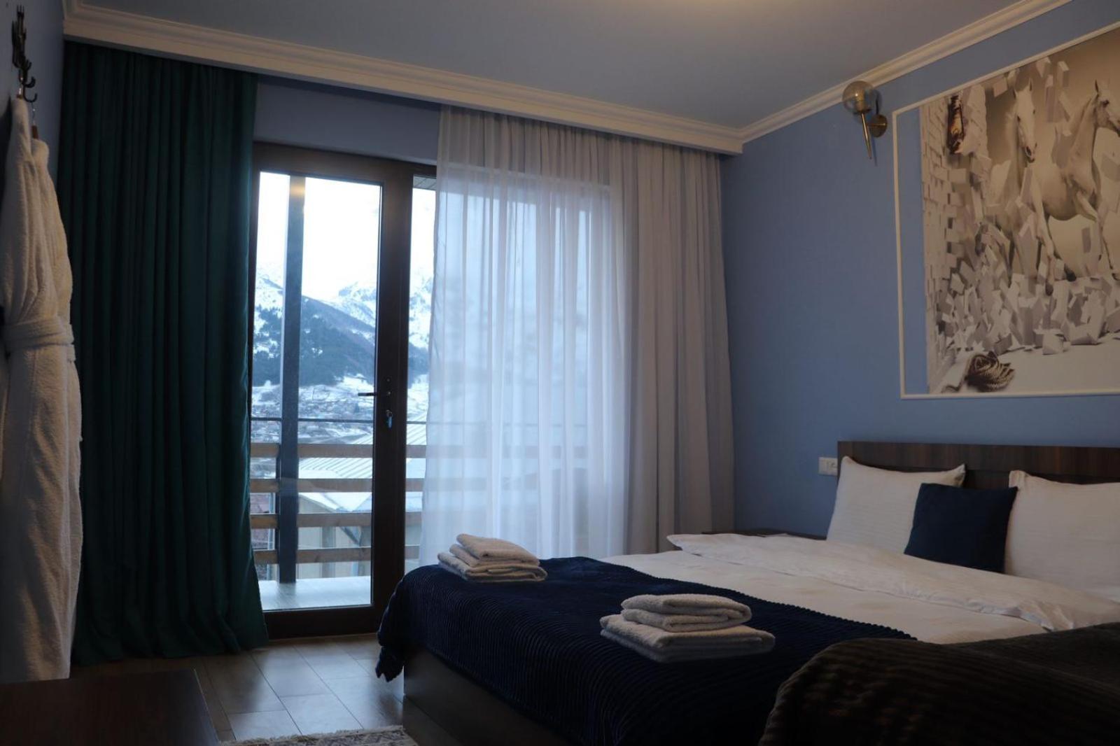 Guesthouse Relax In Kazbegi Extérieur photo