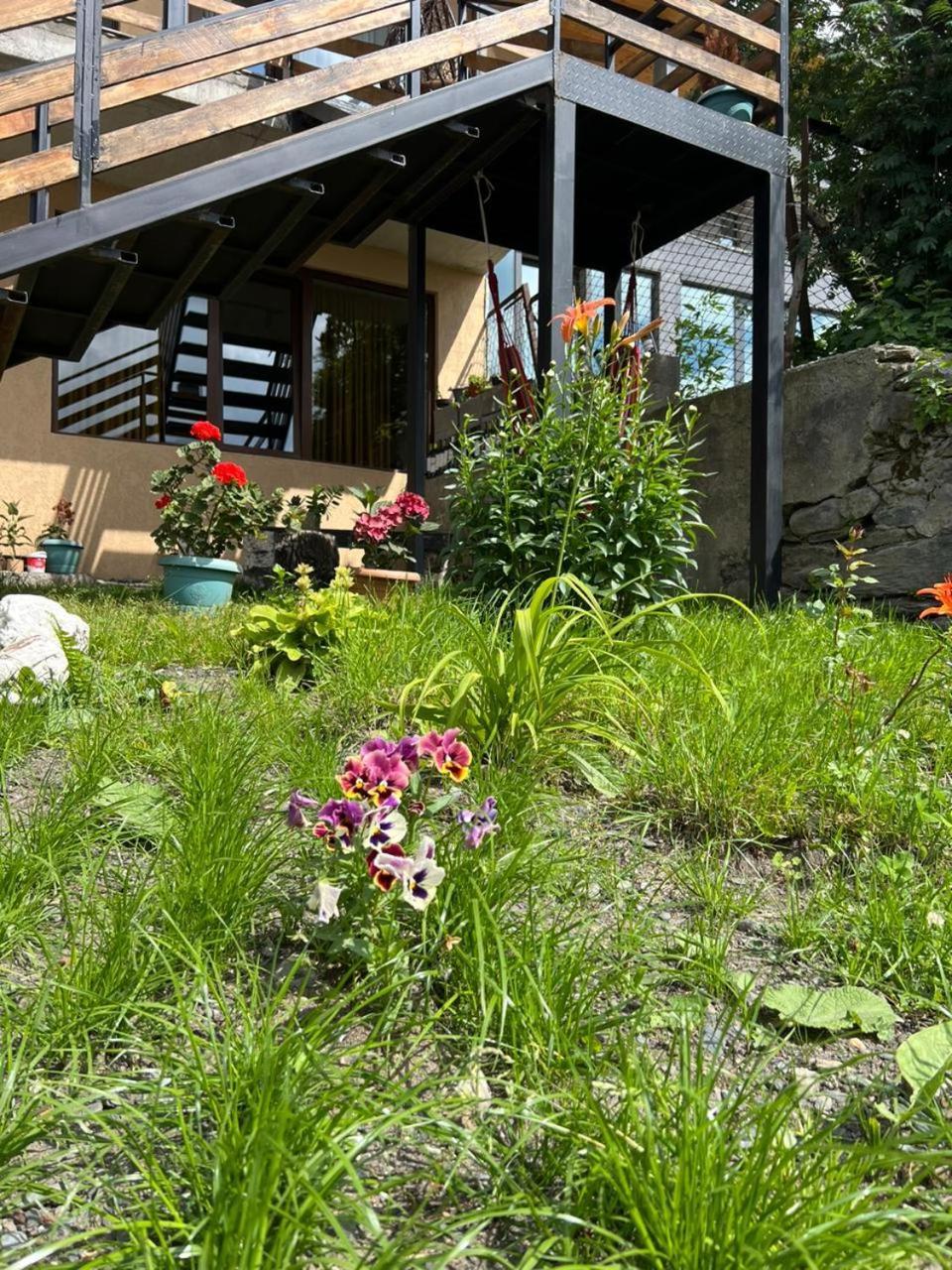 Guesthouse Relax In Kazbegi Extérieur photo