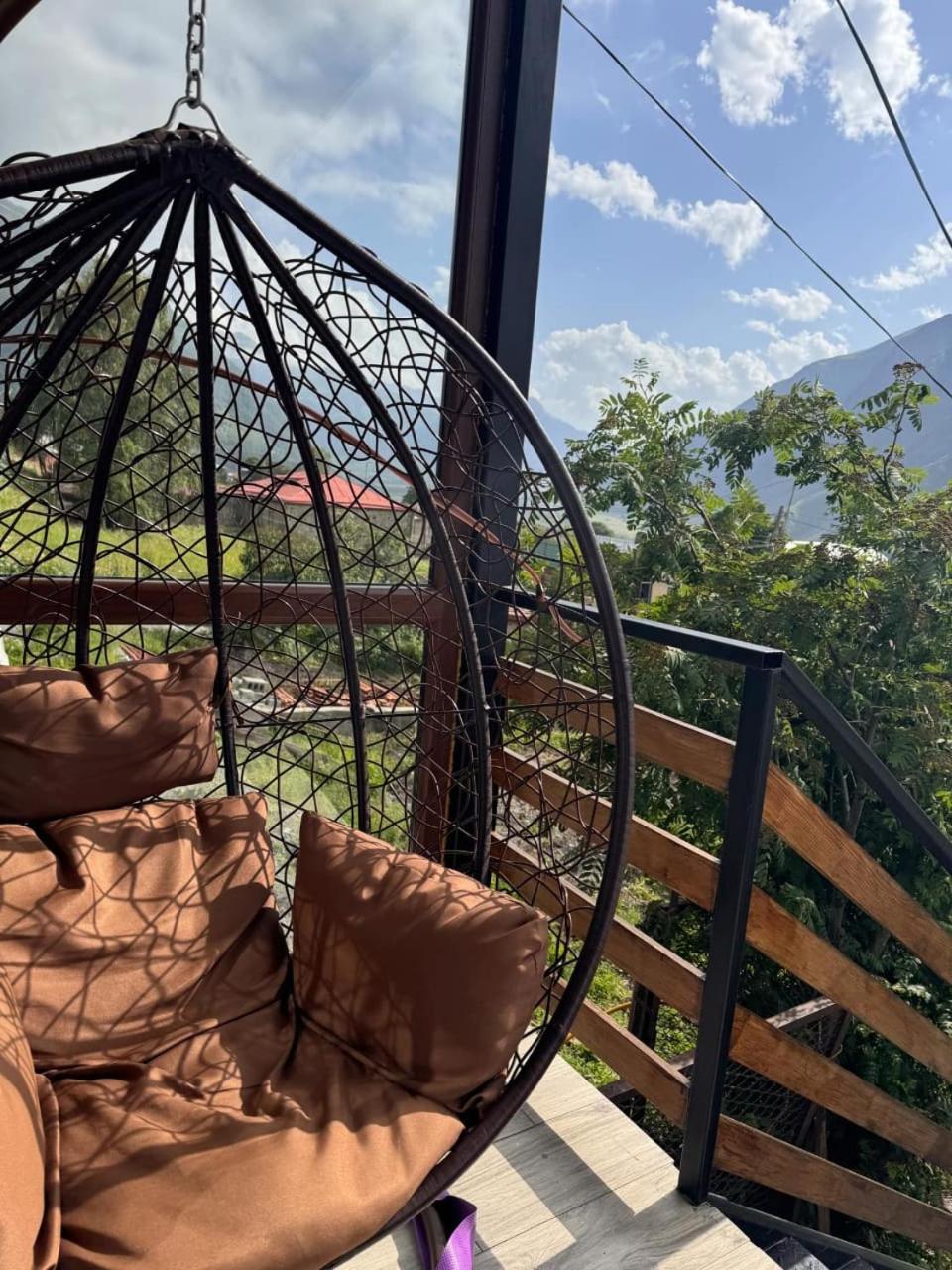 Guesthouse Relax In Kazbegi Extérieur photo